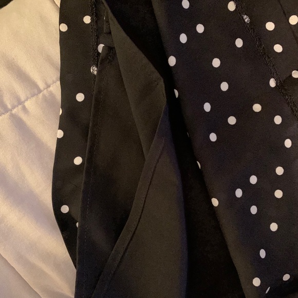 Polka dot summer skirt - Picture 7 of 7